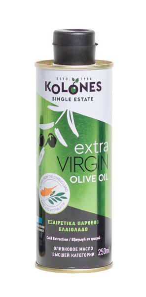 KOLONES EXTRA VIRGIN OLIVE OIL 250ml