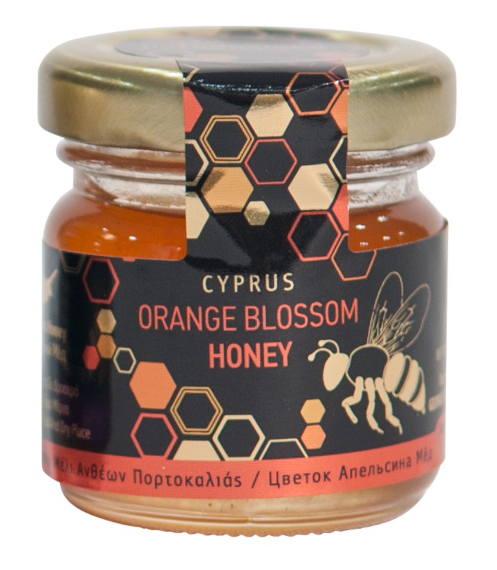 CYPRUS HONEY ORANGE BLOSSOM 40g