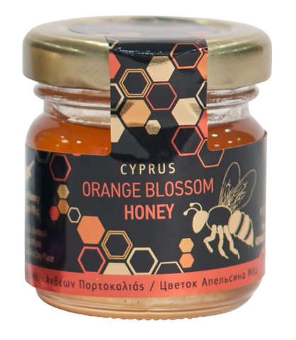 CYPRUS HONEY ORANGE BLOSSOM 40g