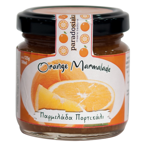 MARMALADE ORANGE 125g