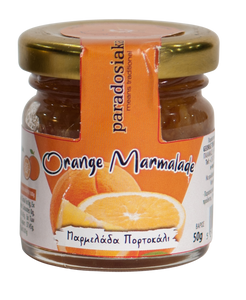 MARMALADE ORANGE 50g