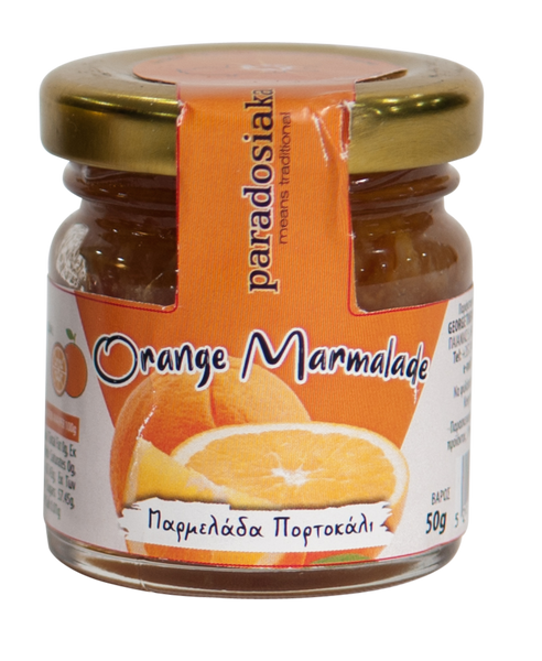 MARMALADE ORANGE 50g