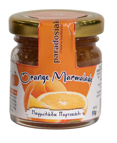 MARMALADE ORANGE 50g