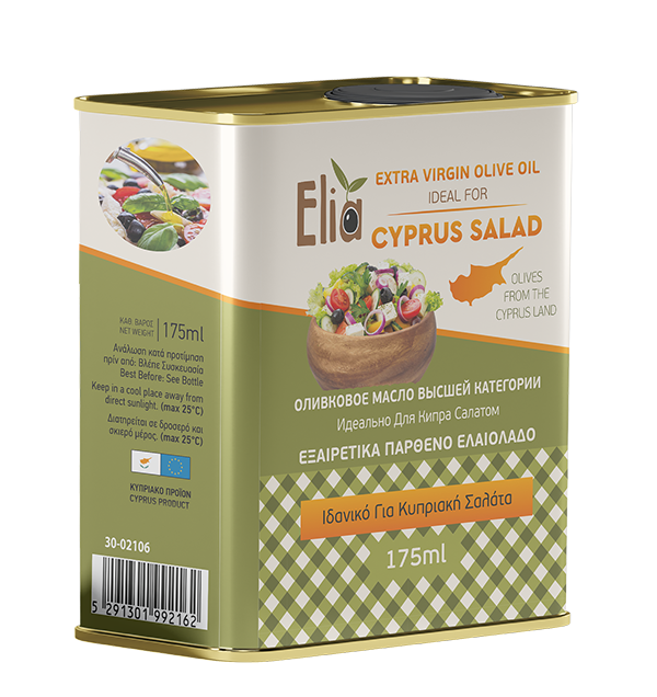 ELIA OLIVE OIL FOR SALAD 175ml