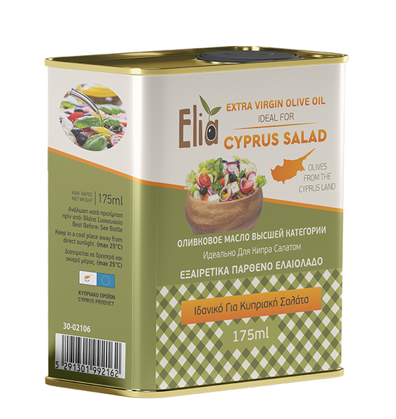 ELIA OLIVE OIL FOR SALAD 175ml