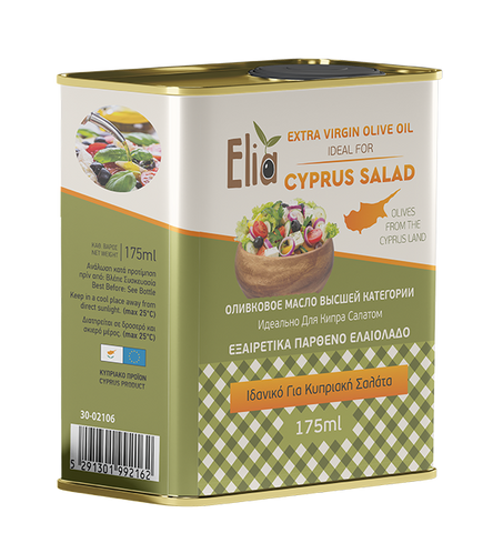 ELIA OLIVE OIL FOR SALAD 175ml