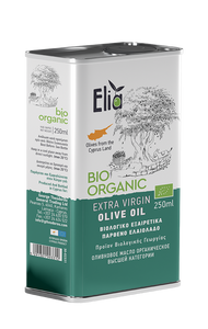 ELIA BIO ORGANIC EXTRA VIRGIN OLIVE OIL 250ml