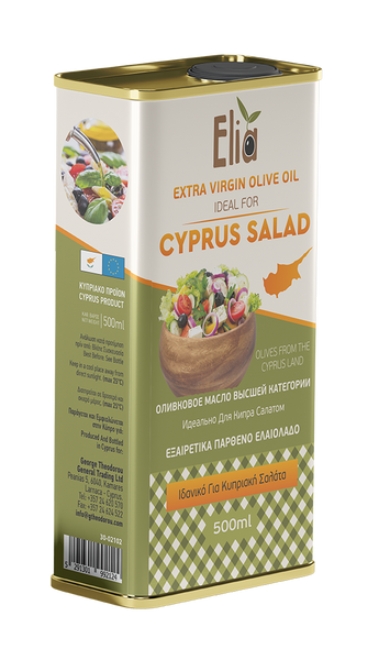 ELIA OLIVE OIL FOR SALAD 500ml