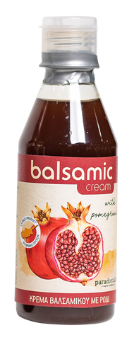 BALSAMIC CREAM POMEGRANATE 250ml