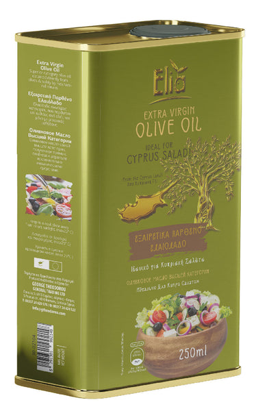 ELIA OLIVE OIL FOR SALAD 250ml