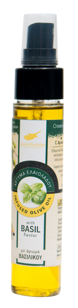 SPRAY EXTRA VIRGIN OLIVE OIL WITH BASIL 50ml