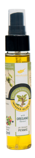 SPRAY EXTRA VIRGIN OLIVE OIL WITH OREGANO 50ml