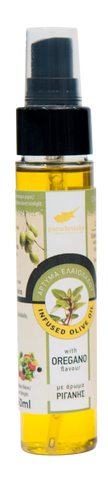 SPRAY EXTRA VIRGIN OLIVE OIL WITH OREGANO 50ml