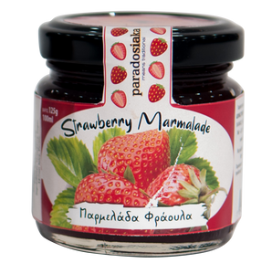 MARMALADE STRAWBERRY 125g