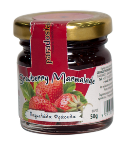 MARMALADE STRAWBERRY 50g